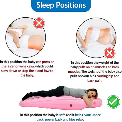TummyNest - Pregnancy mattress